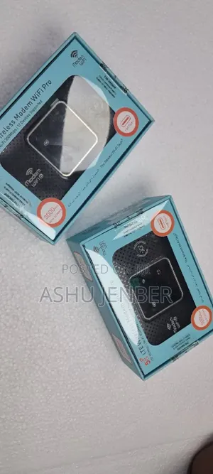 5g Lte Wireless Mobile Wifi Pro Router
