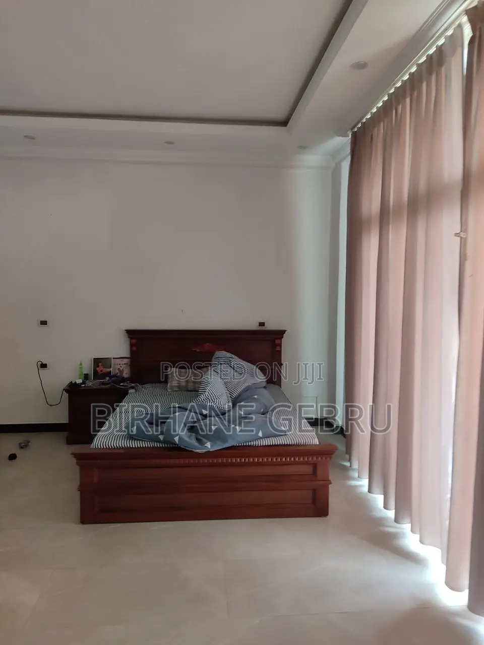 8bdrm House in G+2 House + Terrace, Bole for rent