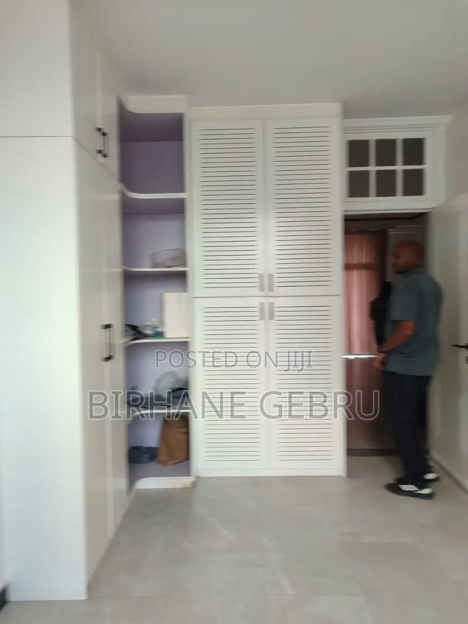 8bdrm House in G+2 House + Terrace, Bole for rent