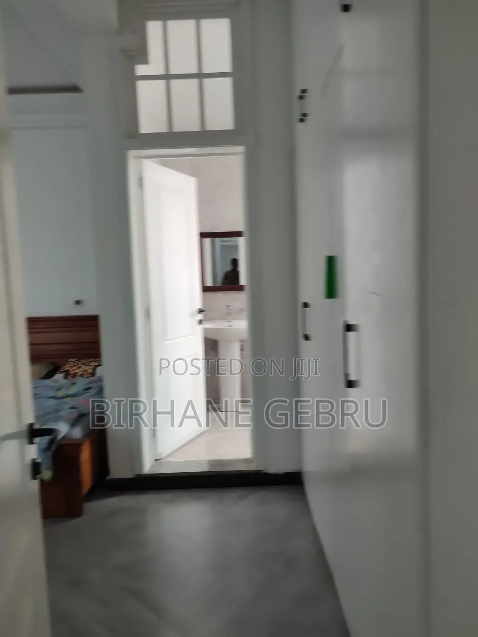 8bdrm House in G+2 House + Terrace, Bole for rent
