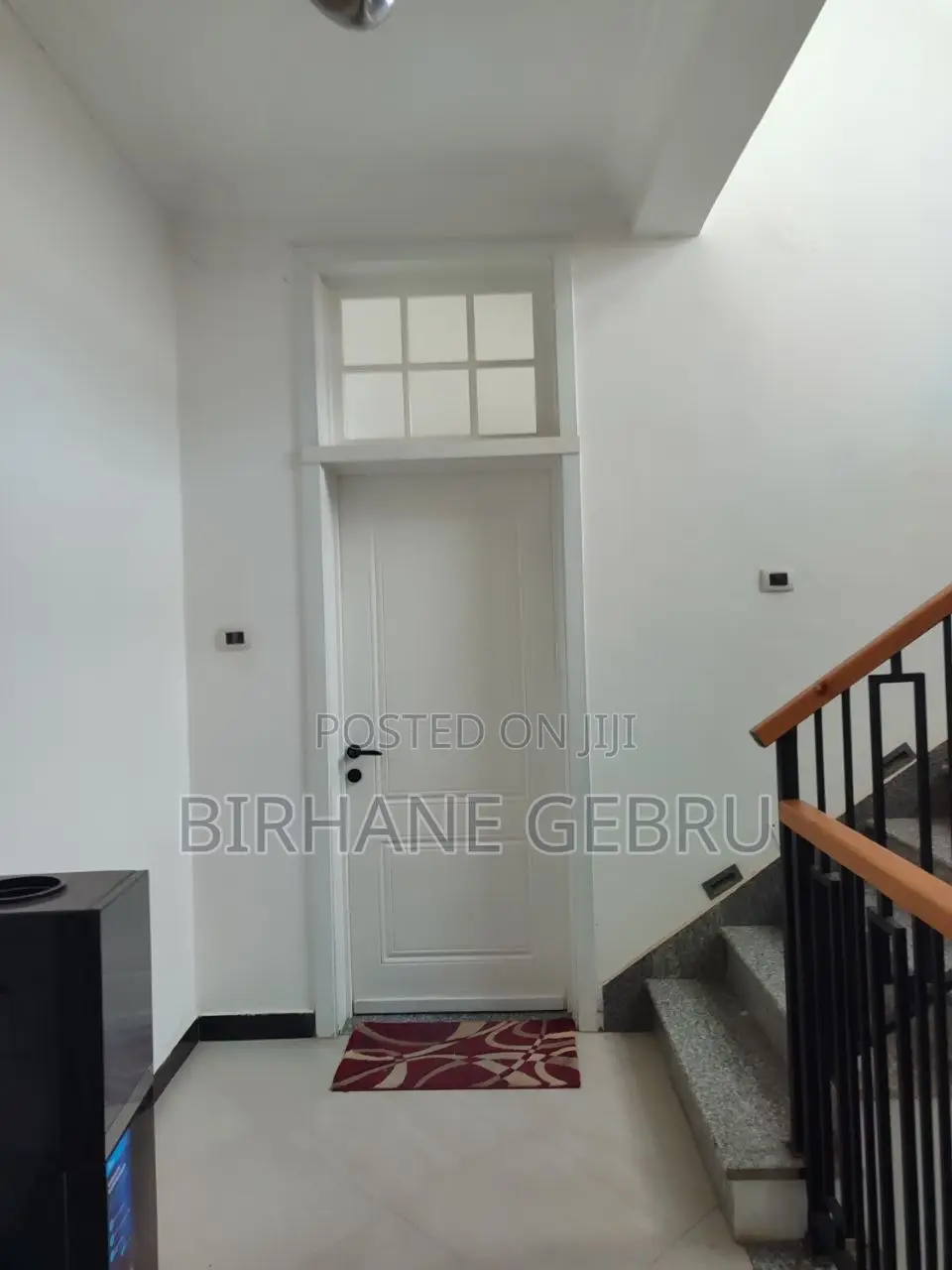 8bdrm House in G+2 House + Terrace, Bole for rent