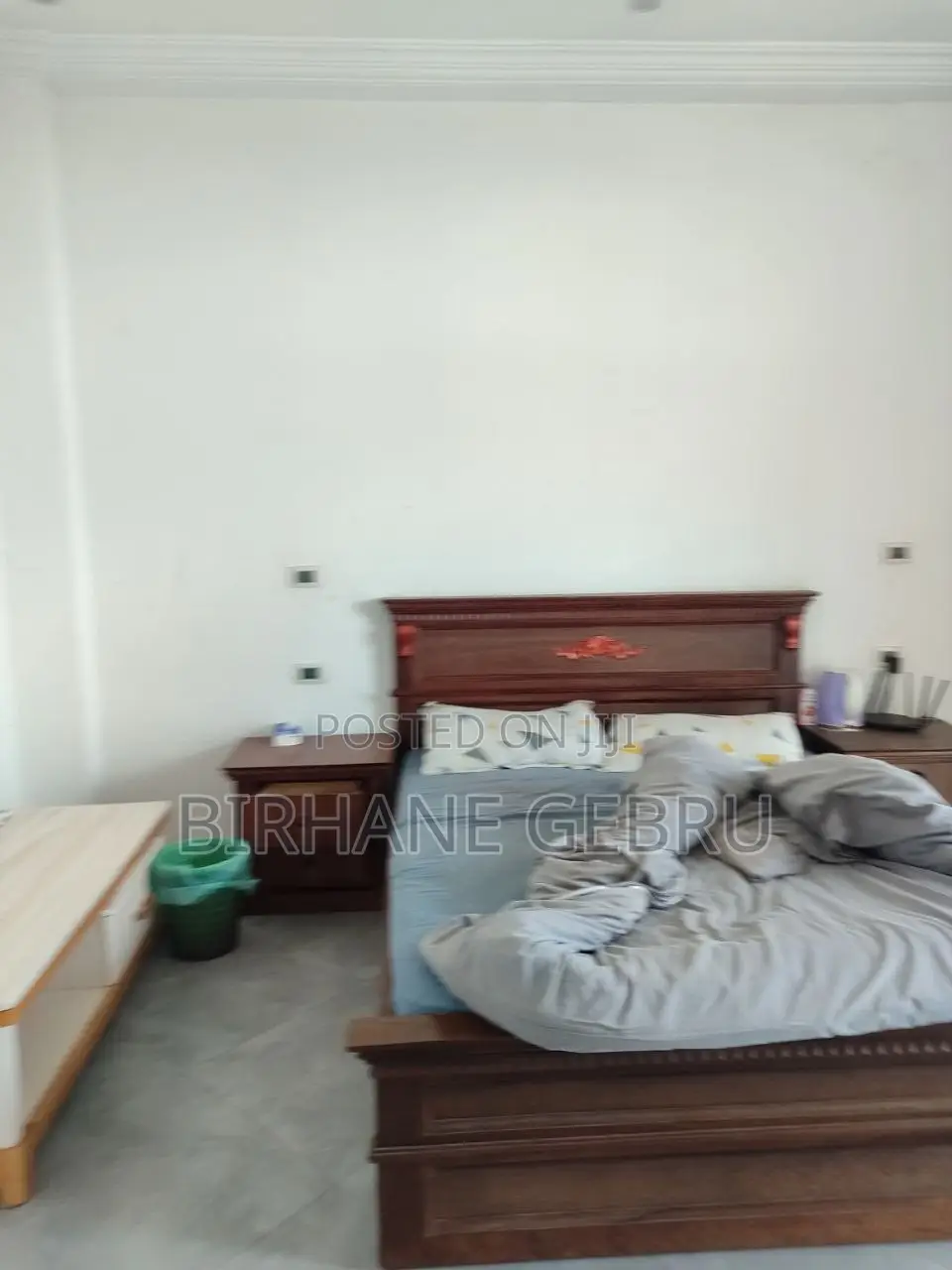 8bdrm House in G+2 House + Terrace, Bole for rent