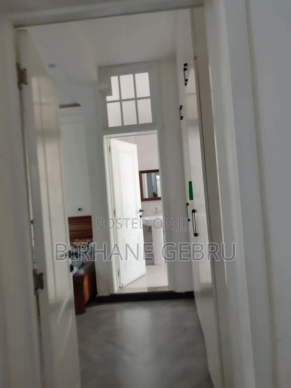 8bdrm House in G+2 House + Terrace, Bole for rent
