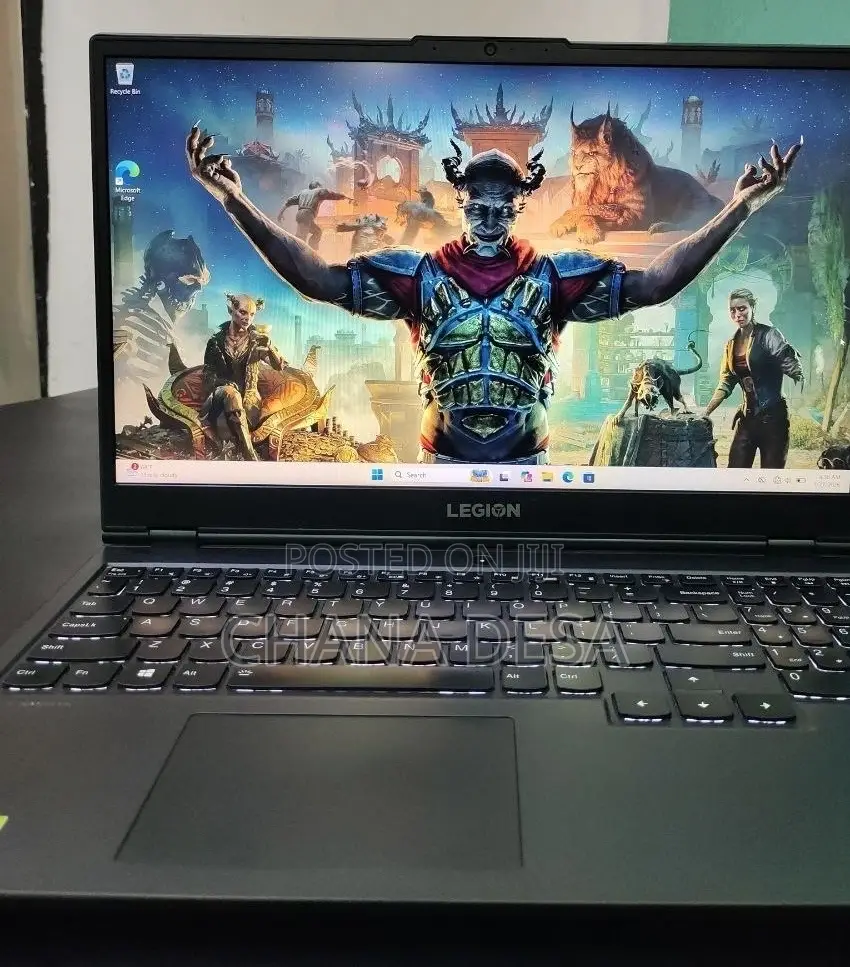 New Laptop Lenovo 16GB Intel Core i7 SSD 512GB