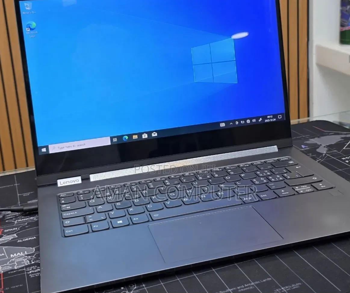 New Laptop Lenovo Yoga C930 16GB Intel Core i7 SSD 512GB
