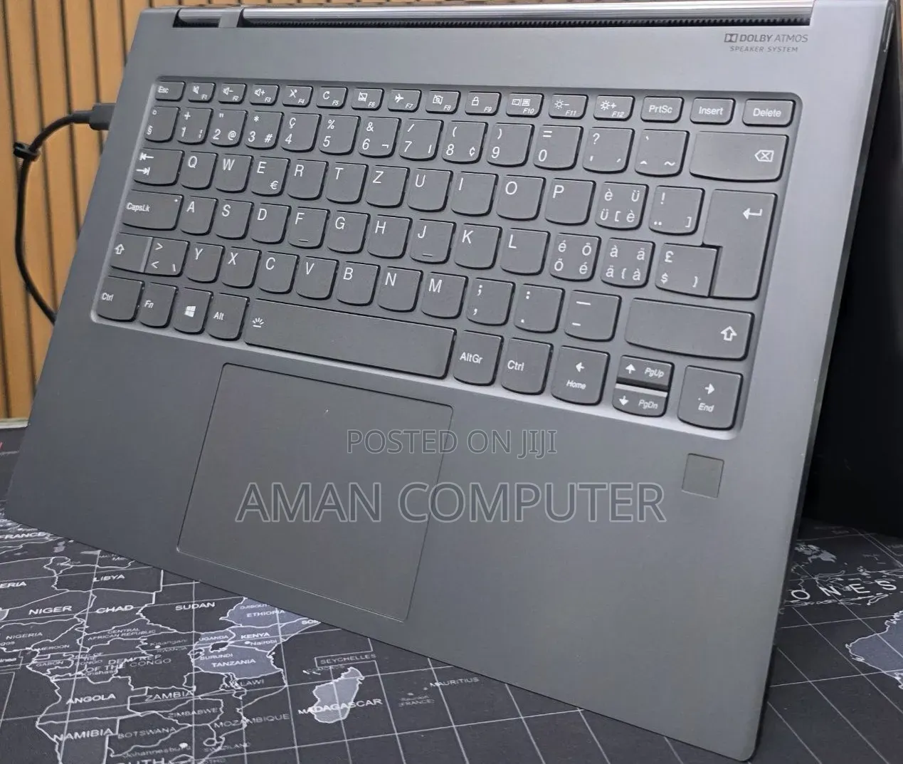 New Laptop Lenovo Yoga C930 16GB Intel Core i7 SSD 512GB