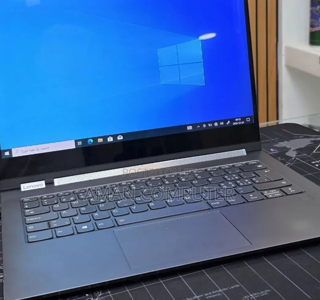 New Laptop Lenovo Yoga C930 16GB Intel Core i7 SSD 512GB