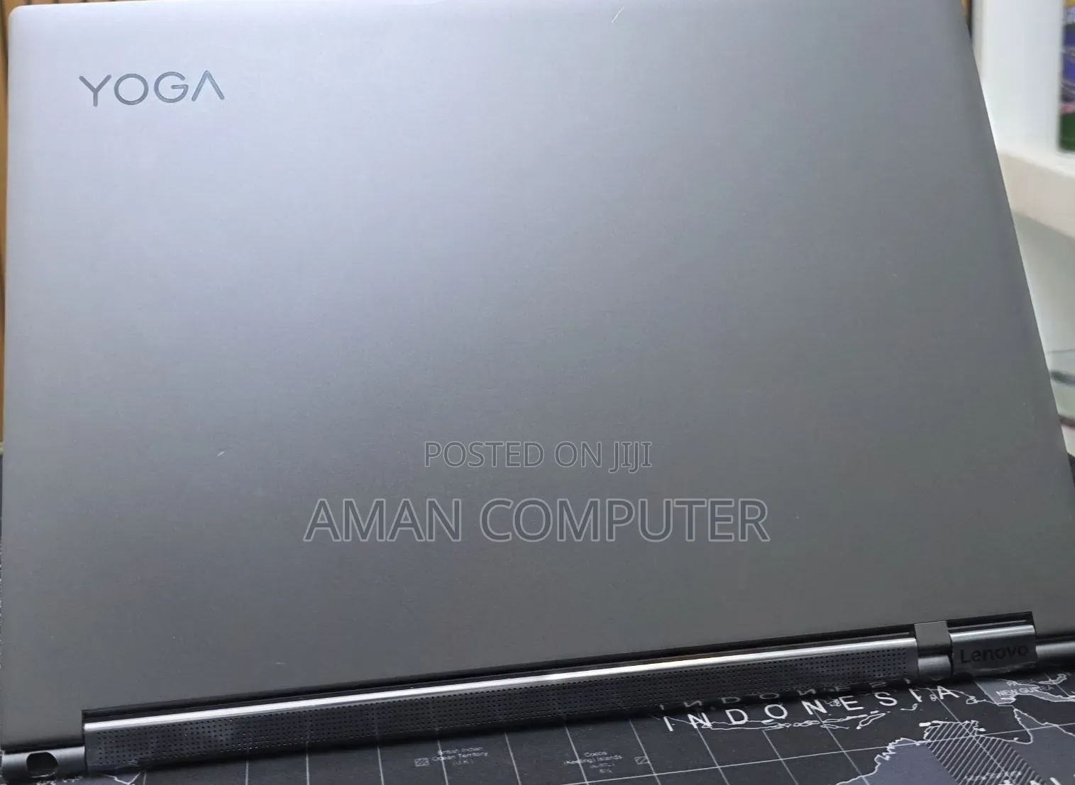 New Laptop Lenovo Yoga C930 16GB Intel Core i7 SSD 512GB