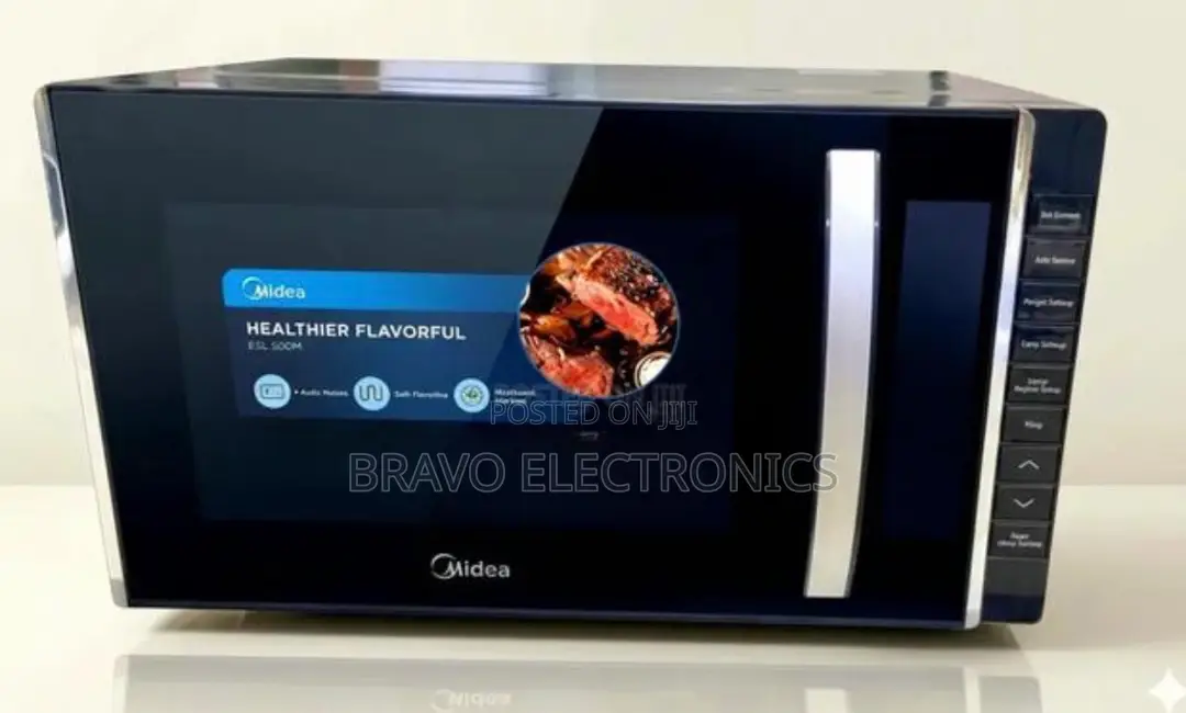 Midea 23l Digital Microwave With Grill 2 in 1