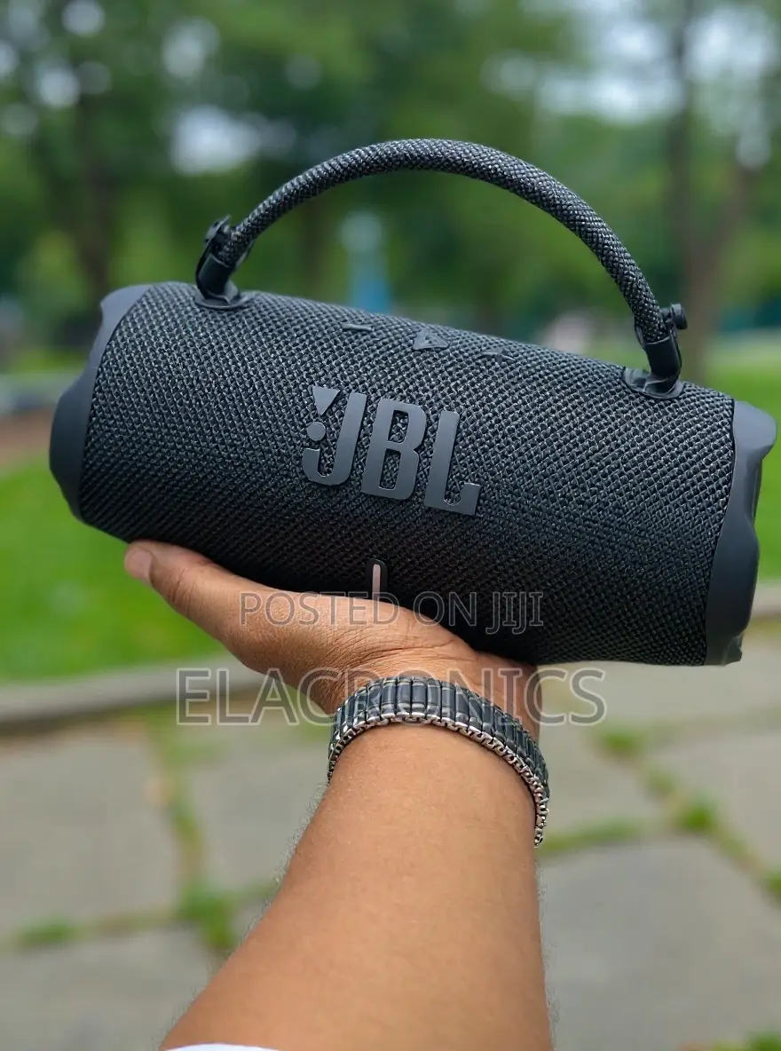 Brand New JBL Charge 6 Waterproof Speaker