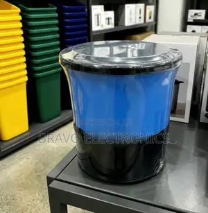 Garbage 12l Modern Dual Tone Pedal Waste Bin