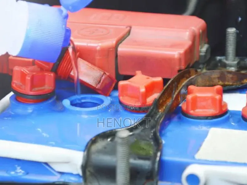 Car Battery Electrolytes