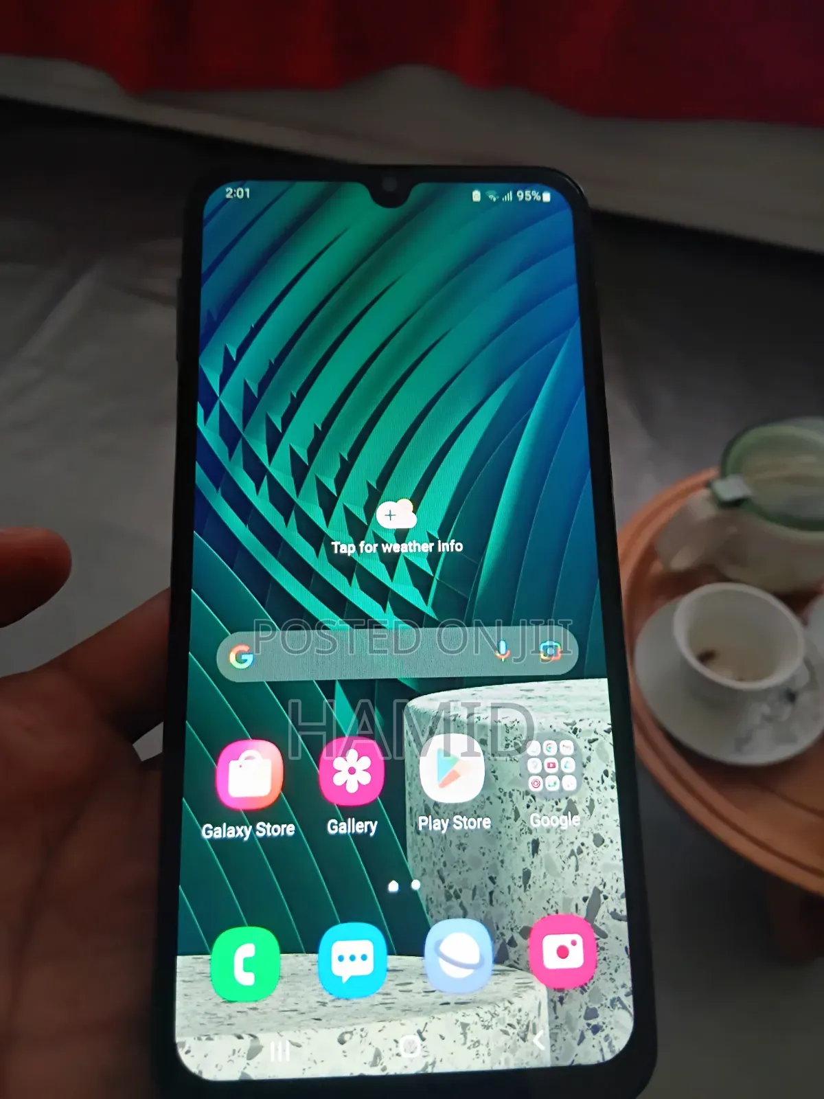 Samsung Galaxy M31 128 GB Black