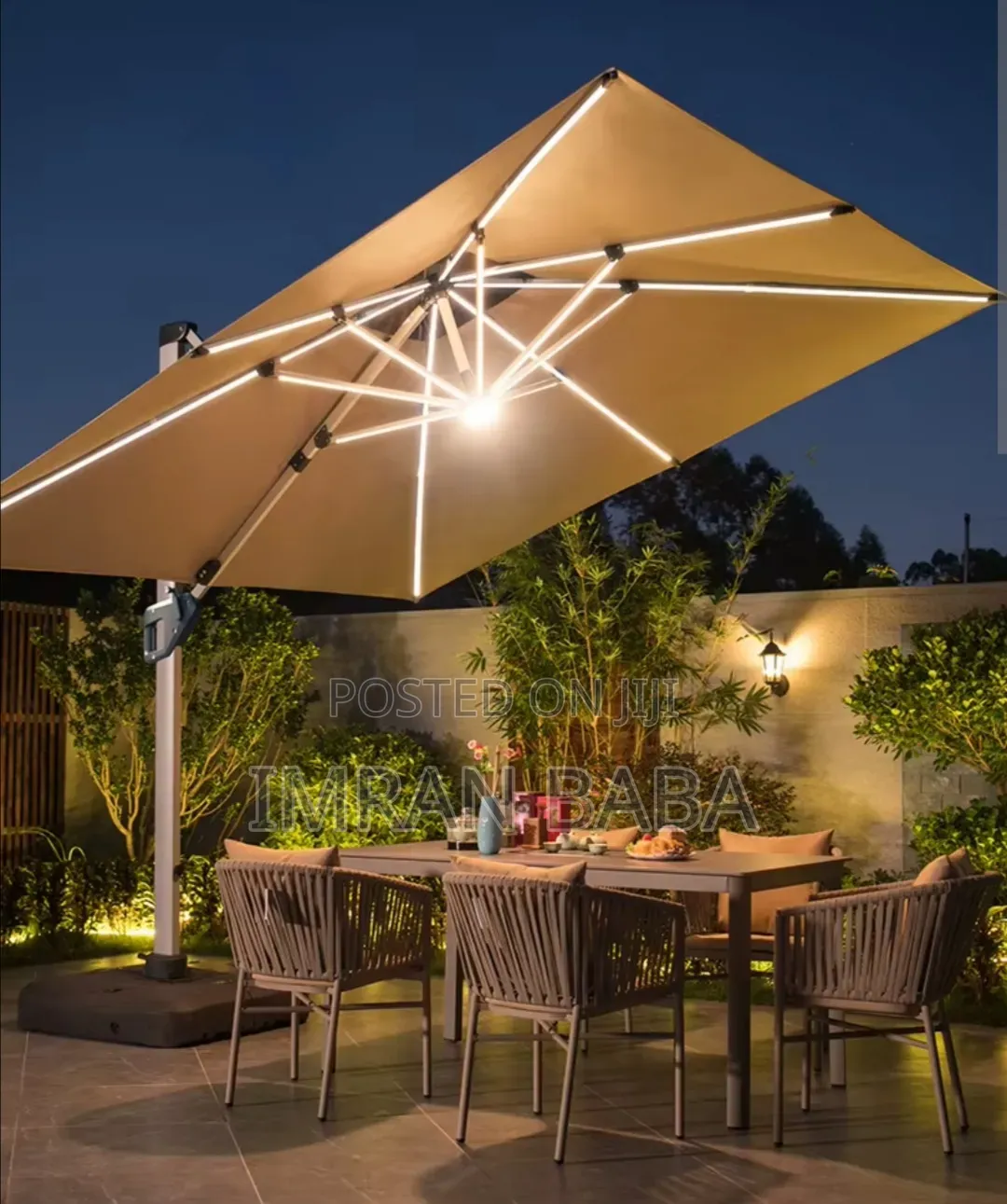 Garden Umbrella