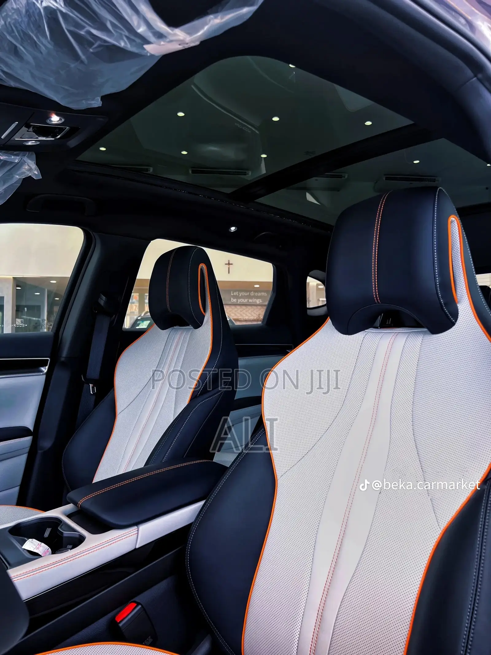 New BYD Song Plus 2025 Gray
