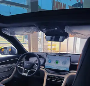 New BYD Song Plus 2025 Gray