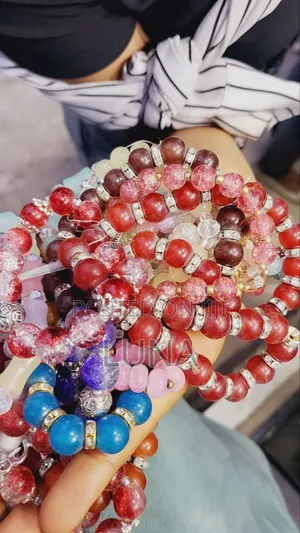 Bracelets and Rings