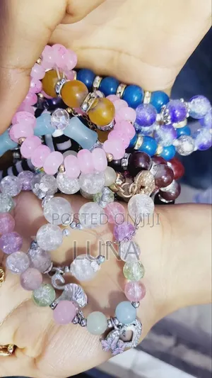 Bracelets and Rings