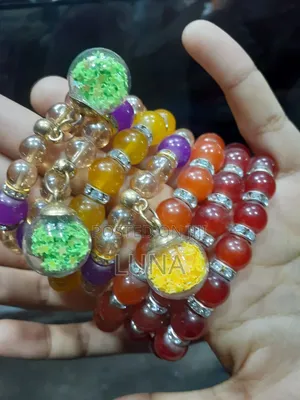 Bracelets and Rings