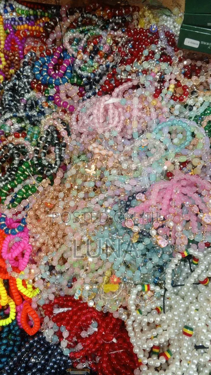 Bracelets and Rings