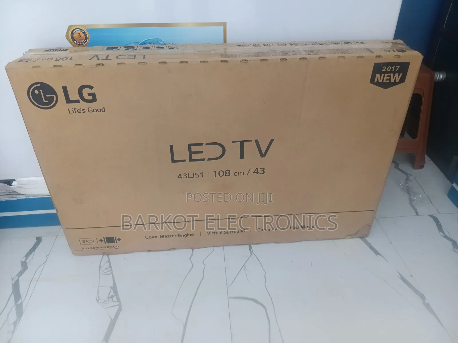Lg Tv 43 Inch Led Tv Now