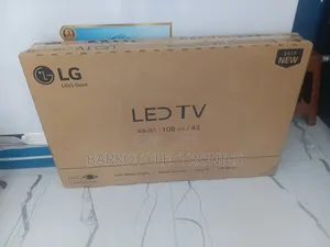 Lg Tv 43 Inch Led Tv Now