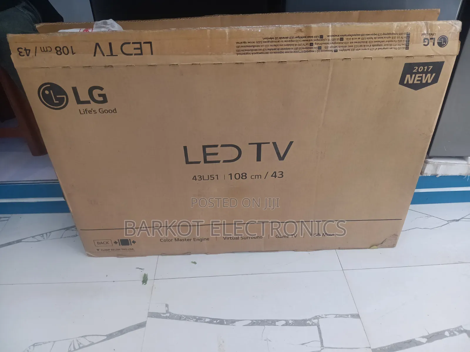 Lg Tv 43 Inch Led Tv Now