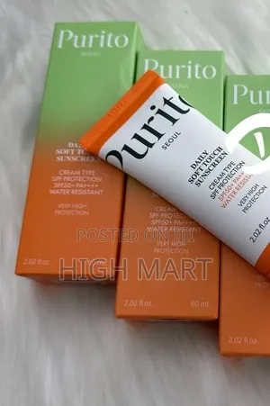 Purito Seoul Daily Soft Touch Sunscreen