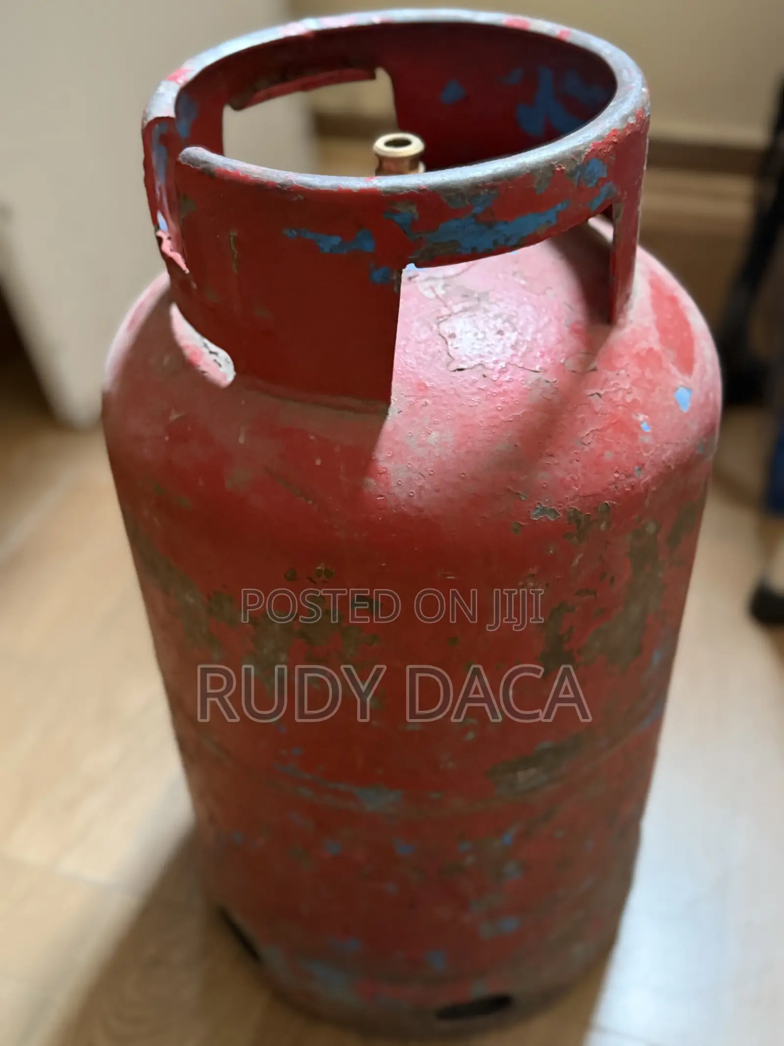 Gas Cylinder