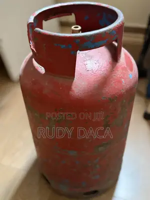 Gas Cylinder