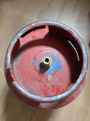 Gas Cylinder