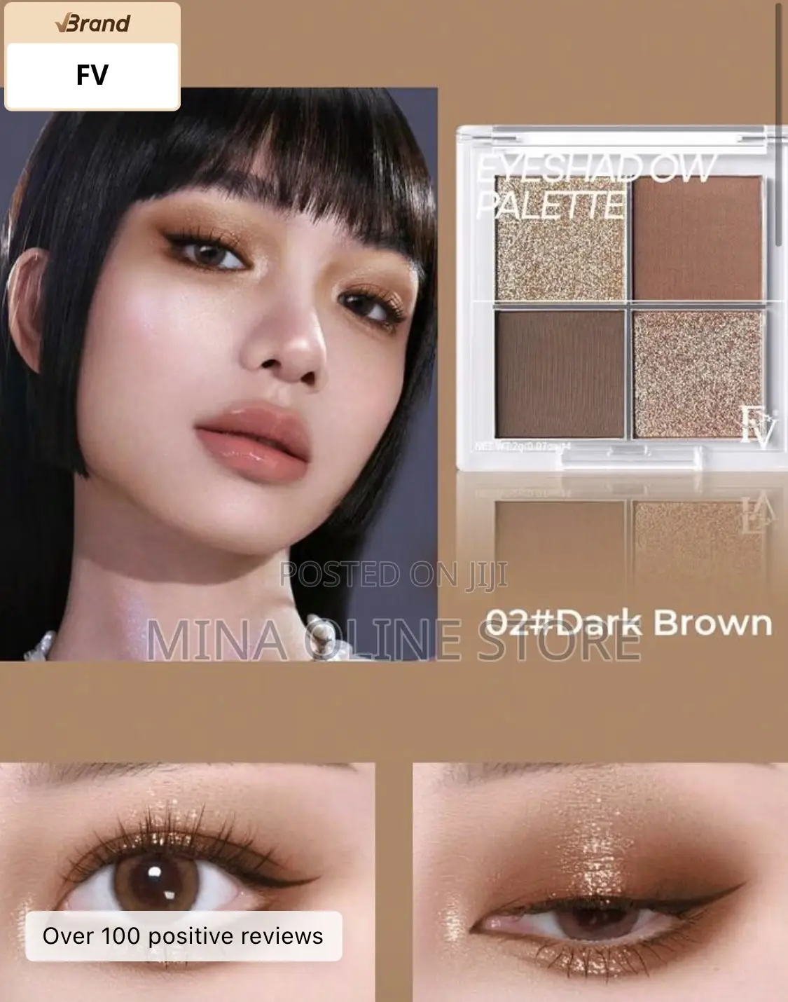 Eyeshadow-Palette