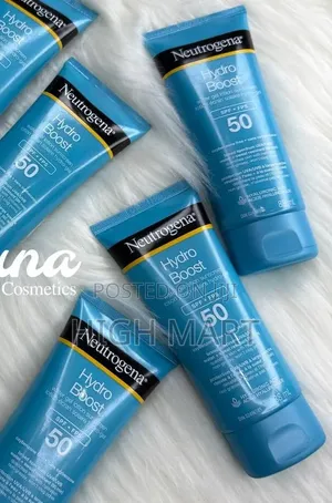 Neutrogena Hydro Boost Sunscreen 50 SPF