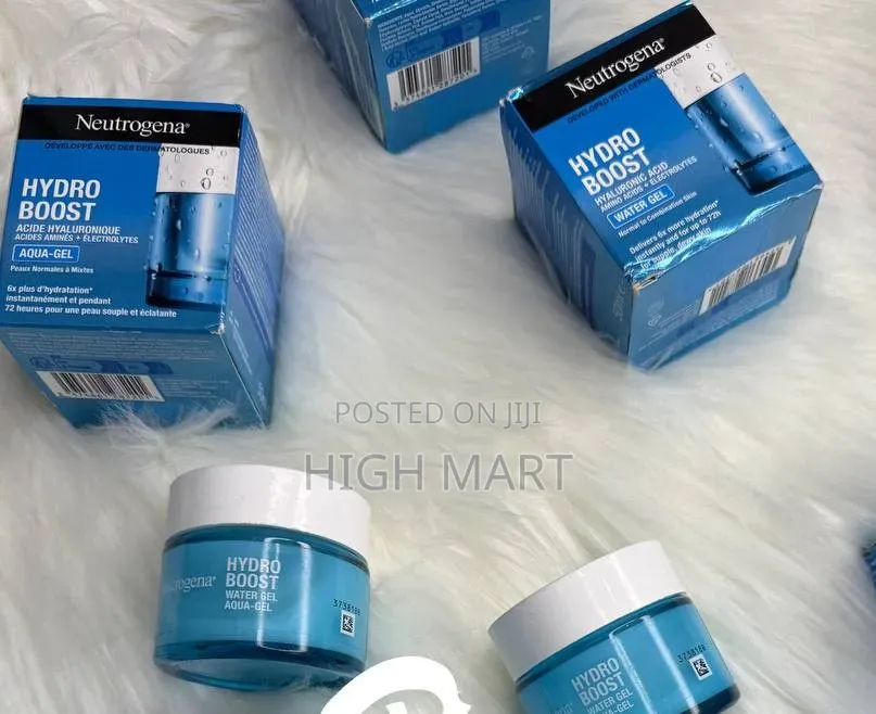 Neutrogena Hydro Boost Water Gel 24hr Hydration for Normal Skin