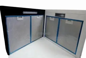 Dual Filter Kitchen Saker 60*60 Range Hood