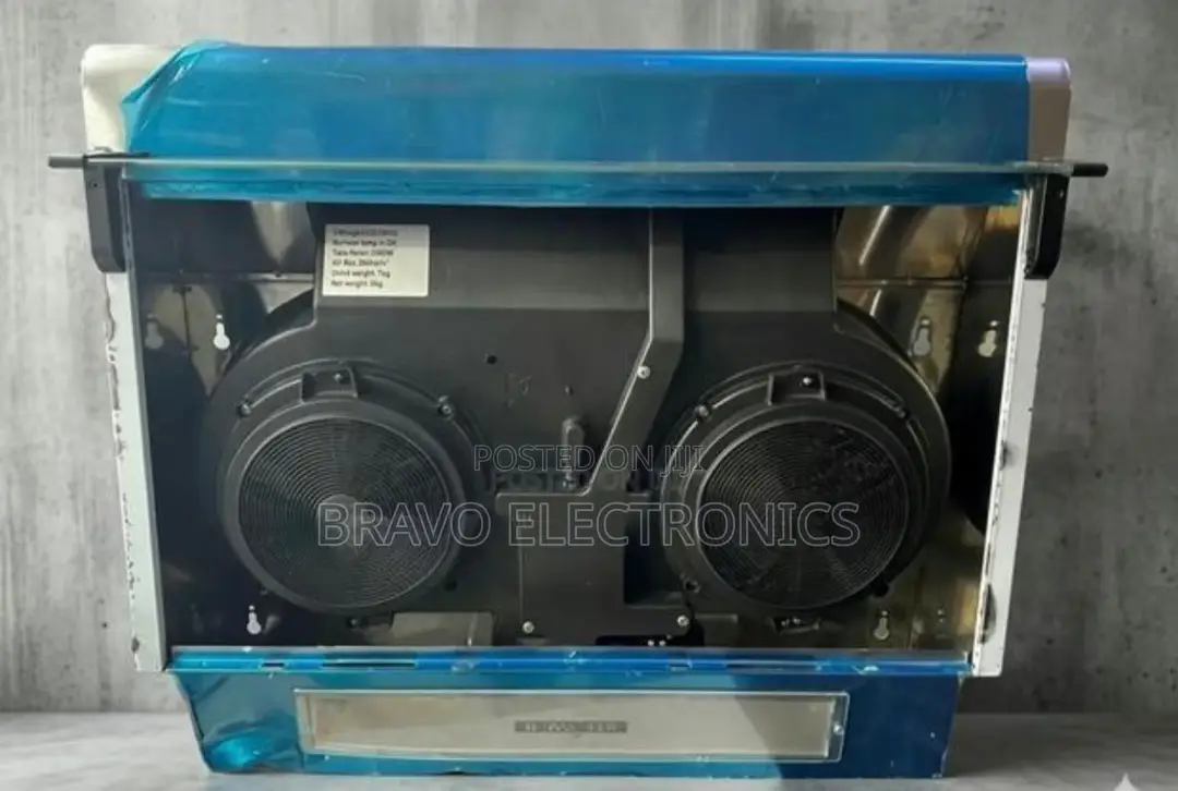 Dual Filter Kitchen Saker 60*60 Range Hood