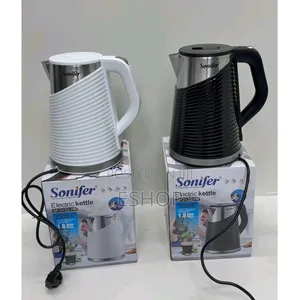 Space Saving Rotating Base Kettle