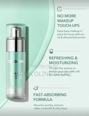 Good Grip Hydrating Primer Oil Control Moisturizing Primer Gel