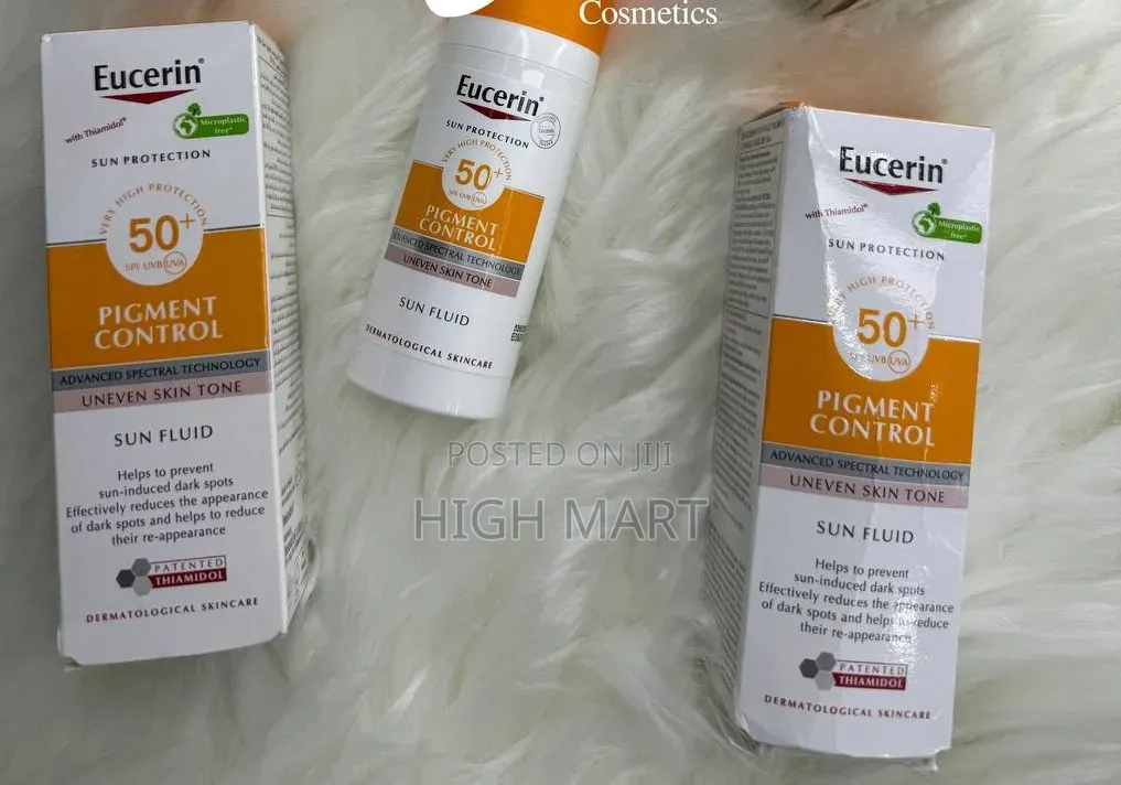 Eucerin Pigment Control Fluid SPF 50+