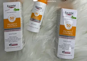 Eucerin Pigment Control Fluid SPF 50+