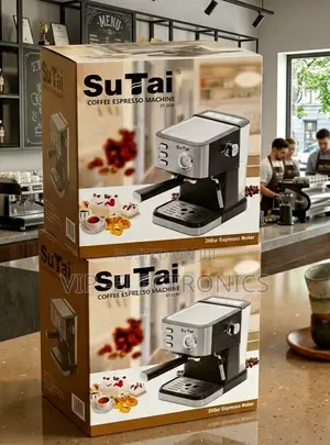 Sutai 20-Bar Professional Espresso Coffee Machine