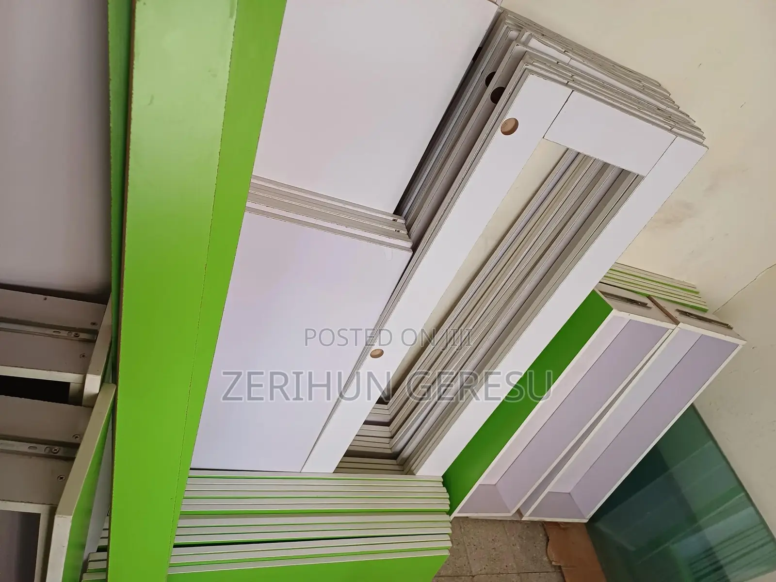 New MDF Pharmacy Shelf