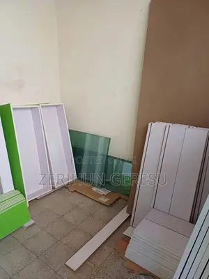 New MDF Pharmacy Shelf