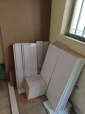 New MDF Pharmacy Shelf