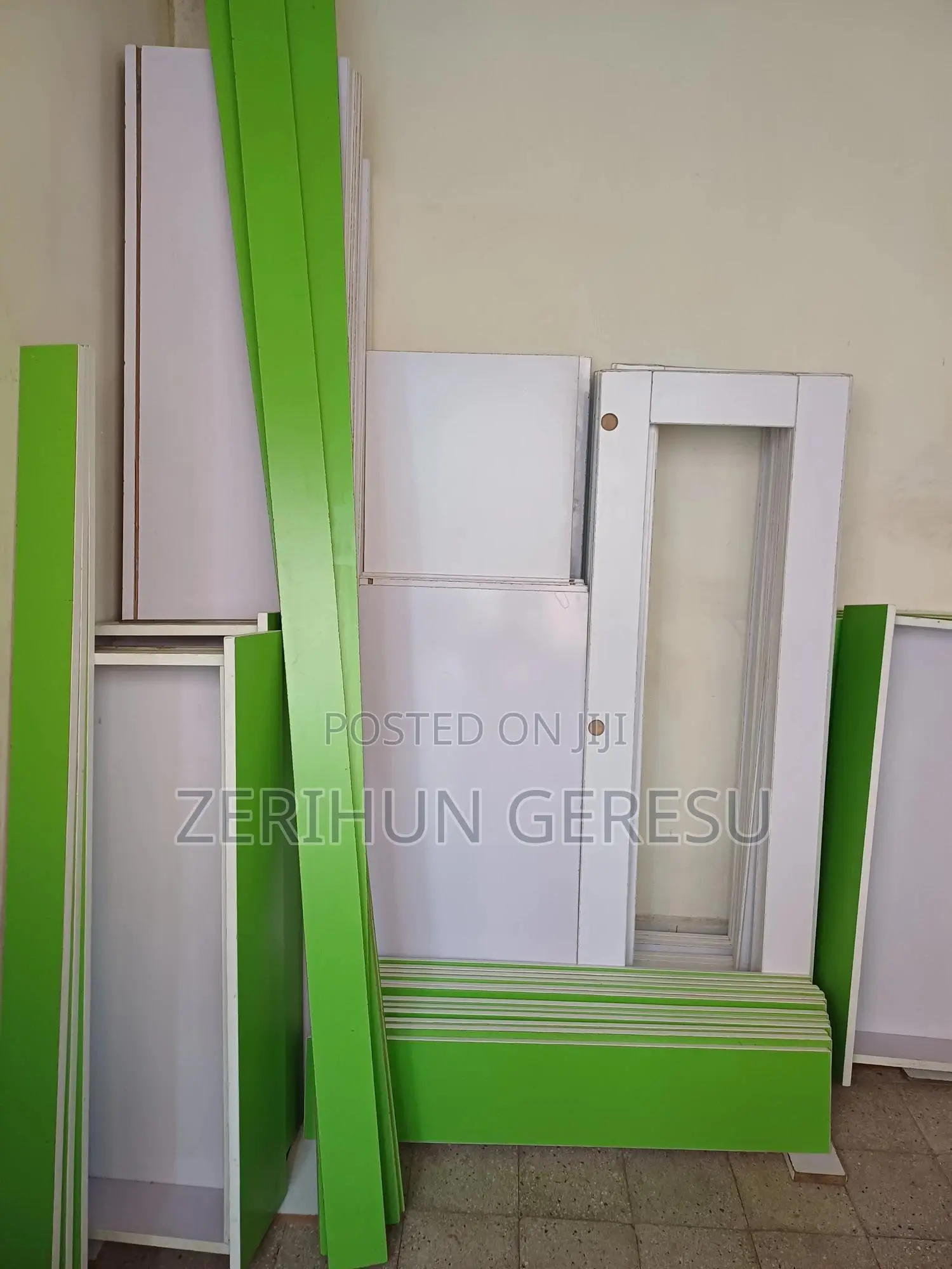 New MDF Pharmacy Shelf