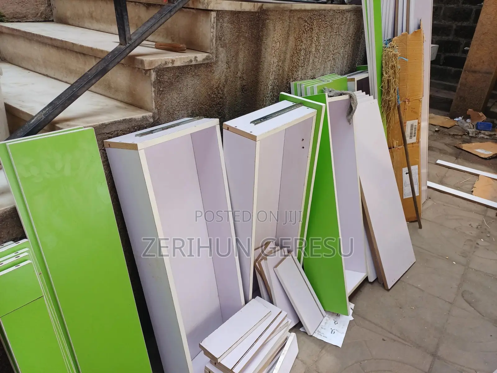 New MDF Pharmacy Shelf
