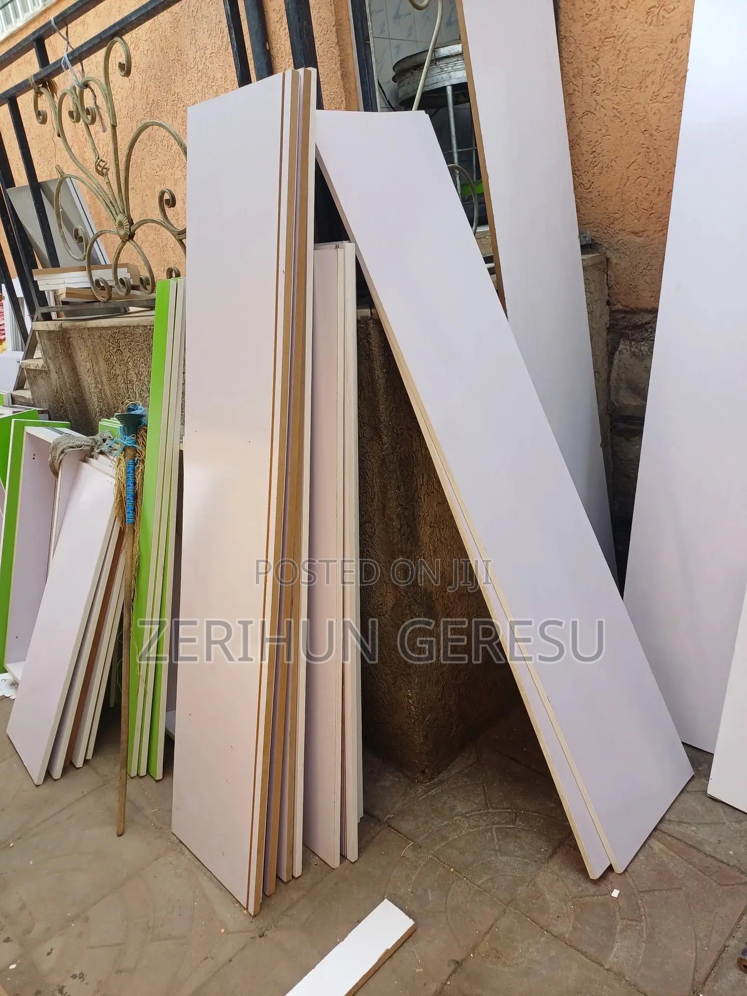 New MDF Pharmacy Shelf