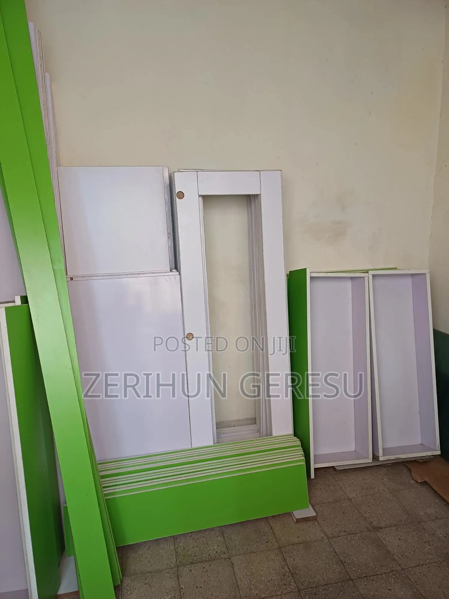 New MDF Pharmacy Shelf