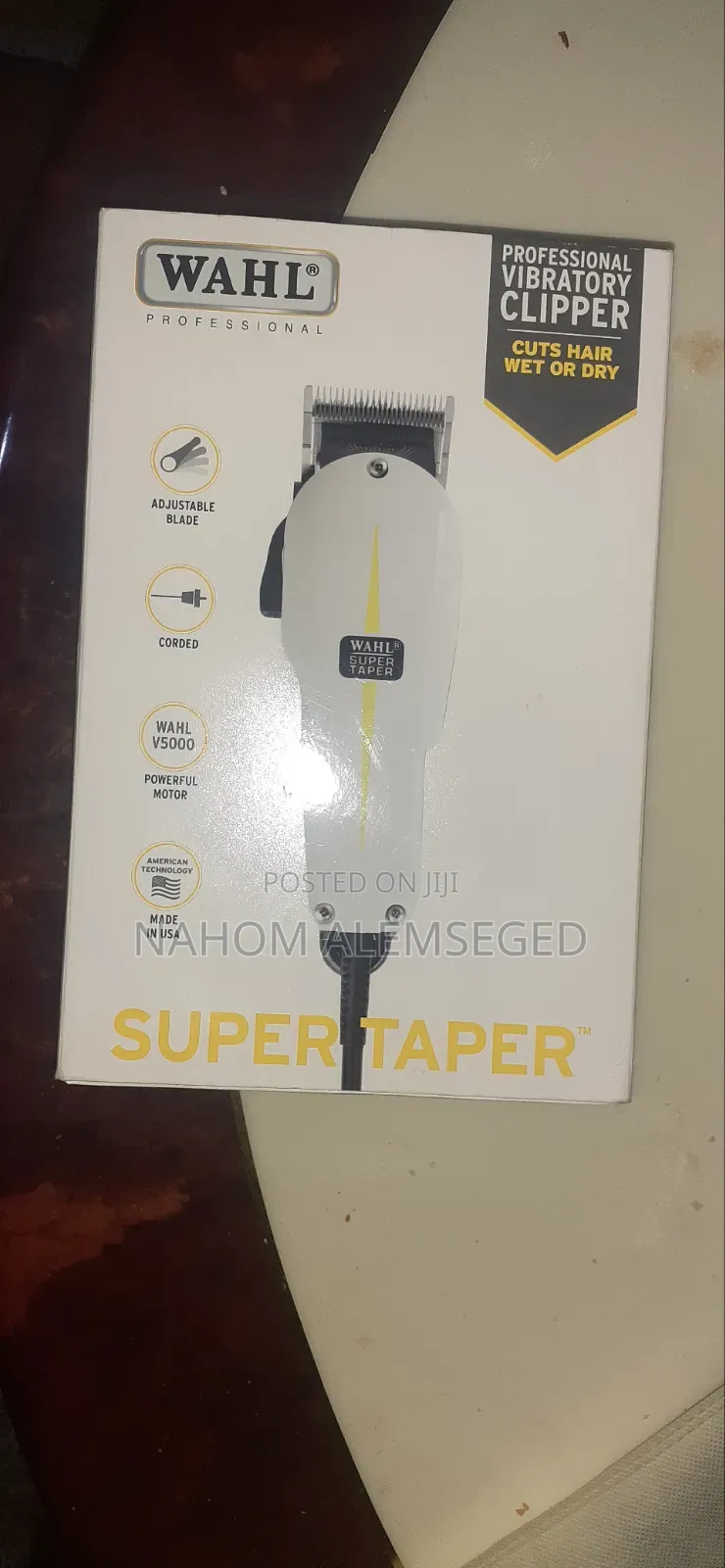 Wahl Clippers