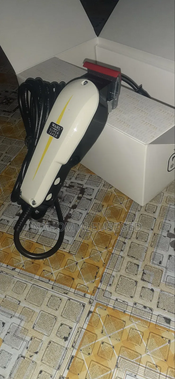 Wahl Clippers